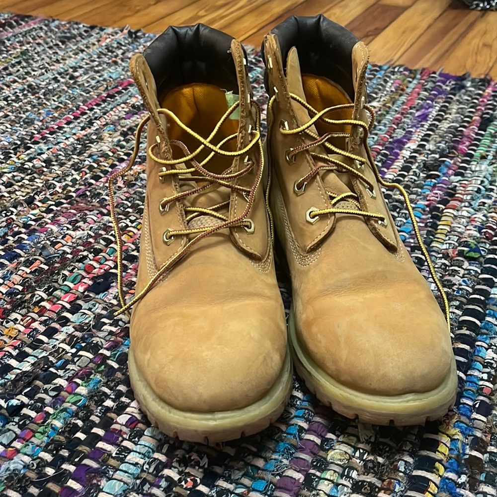 Timberland Boots